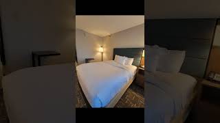 WINGATE Double Queen Room Review 🤠 TSC Reviews [upl. by Ativla]