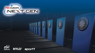 PDC Europe NEXT GEN 2024  Event 13 [upl. by Shiri742]