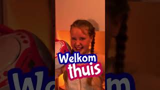 Bij Mij Thuis  Kinderboekenweek 2023 [upl. by Godderd]