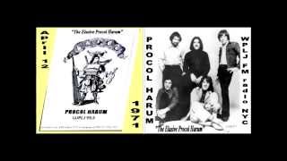 Procol Harum Live April 121971 Juicy John Pink 09 [upl. by Aggappera]