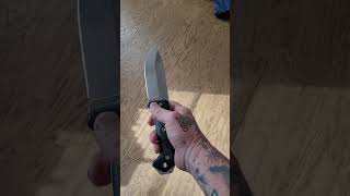 KABAR BK2 americanmade madeinamerica shorts blade usaknife bushcraft knifereview [upl. by Hillel443]