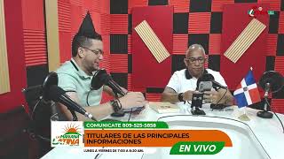 La Mañana Latina 887 FM Bonao 3172024 [upl. by Raab167]