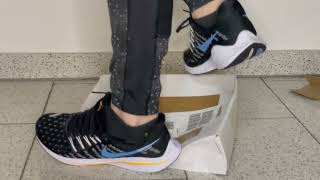 Nike Vomero 14 destroy a box asmr [upl. by Eeclehc981]