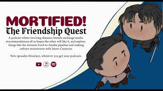 Mortified The Friendship Quest Episode 174 The Importance of Leashing Your Dog The Wizard of Oz [upl. by Alilad120]