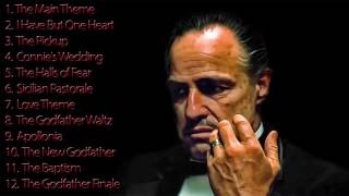 The Godfather I Complete Soundtrack Remastered [upl. by Onaireves]