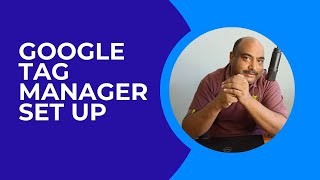 Google Analytics 101 Seting up Google Tag Manager for a demo website [upl. by Amilb769]