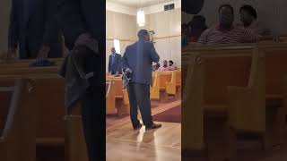 greater Mount Ararat Baptist church pastor pierce2 [upl. by Adnorrahs44]