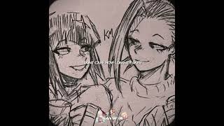 AKAAAARII 🤍🤍🤍  mha animeedit edit bestfriend momojiroutogachako myheroacdemia anime [upl. by Walcott207]