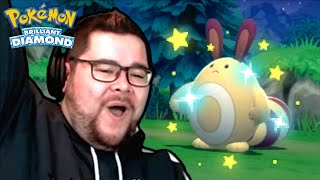 Shiny Sentret Hunt while you wait for Legends Arceus [upl. by Anyah]