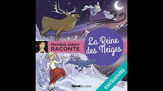 La reine des neiges Livre Audio par Marlène Jobert [upl. by Durwin]