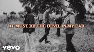 The Red Clay Strays  Devil In My Ear Official Lyric Video [upl. by Mani]