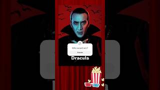 Dracula or Frankensteins Monster movies horrorstories dracula frankenstein scary [upl. by Aiuqal]