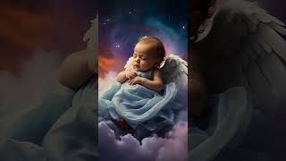 🌟 Starlight Slumber 1Minute Lullaby to Soothe Your Baby to Sleep 🌙✨ quicklullaby babysleep [upl. by Reggi871]