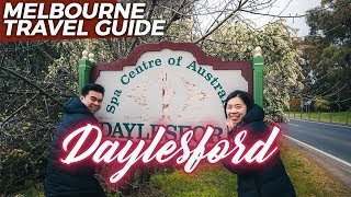 DAYLESFORD VICTORIA  Things To Do In Daylesford  Melbourne Travel Guide  Australia [upl. by Jorgenson]