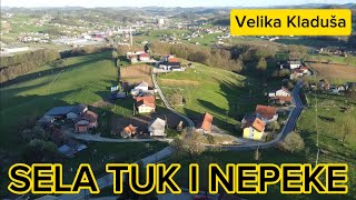 Tuk  Nepeke preko brda do Velike Kladuše april 2024 [upl. by Dragoon]