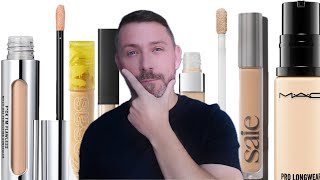 THE BEST CONCEALERS 2023 [upl. by Nytsrik]