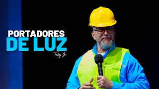 Portadores de luz  Toby Jr [upl. by Zulch]