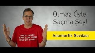 Anamorfik Sevdasi  Olmaz Öyle Saçma Şey S2Bölüm36 [upl. by Jenei]