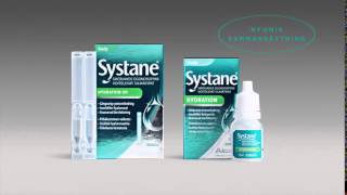 Systane Hydration  Svenska  Swedish [upl. by Lander]