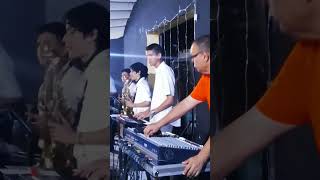 Los Tupamaros Te necesito viral shorts piano merengue fyp [upl. by Eob]