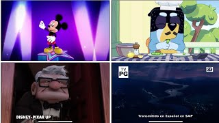 Disney Junior commercial Break incompleteOpening to Up 542024 [upl. by Aserret]