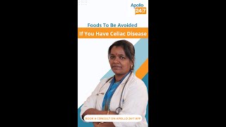 Celiac Disease Foods to Eat amp Avoid  Dr Porselvi Rajin [upl. by Kapeed596]