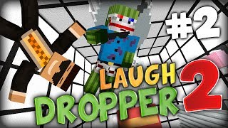 Mini Laugh Montage  Minecraft The Dropper 2 w Bashur [upl. by Ahsinet]