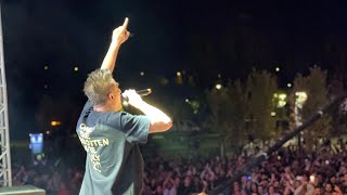 Sagopa Kajmer  Affetmem  Bursa Müzik Fest [upl. by Awhsoj]