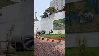 State Art Gallery Hyderabad 2 [upl. by Ransome]