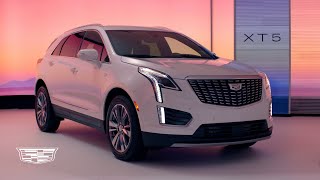 2024 Cadillac XT5 Walkaround [upl. by Sirmons759]