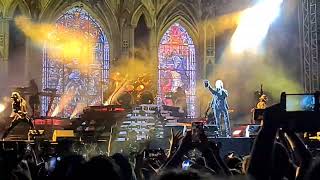 Ghost  Intro and Kaiserion live at Athens Rock Festival 25623 [upl. by Anitsugua188]