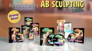 Hip Hop Abs Workout DVD [upl. by Riedel]