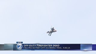 Hiker dies at Olomana Trail [upl. by Lira]