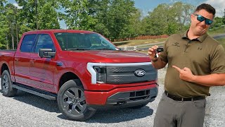 Will the ALL NEW F150 FLASH save Ford EV’s [upl. by Brotherson]