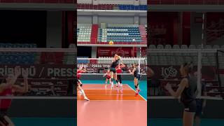 ARAS KARGO  GALATASARAY  Türkiye Voleybol [upl. by Aicenad]