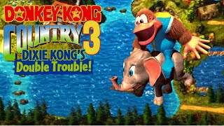 DONKEY KONG COUNTRY 3 [upl. by Lynne]