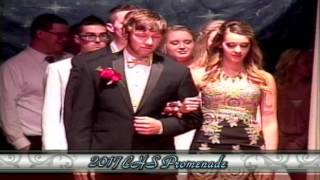 2017 Connersville High School Promenade [upl. by Araid35]