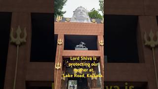 Conceptualising Lord Shiva as the protector shorts lord shiva shivani [upl. by Schurman207]