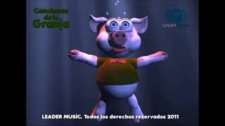 Ve444 hd Los Tres Chanchitos  Canciones De La Granja De Zenon 1 in GMajor 489 [upl. by Enihpets]