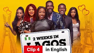 2 Weeks in Lagos Clip 4  Trailer in English  Netflix [upl. by Vitkun]