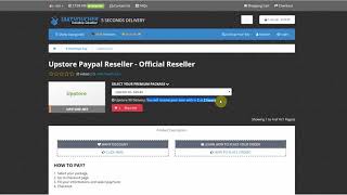 How to buy upstore premium [upl. by Whiteley]