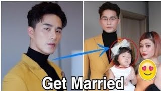 Bie Thassapak Hsu VS Wan Peng My Girlfriend Is an Alien 2 👽 Married ❤ Affairs Drama Series 2024😍 [upl. by Voltmer196]