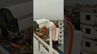 Professional Hikvision CCTV Camera Installation  StepbyStep Guidequot [upl. by Korten]