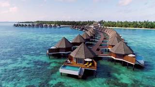 馬爾地夫美居Mercure Maldives Kooddoo凱仕旅行社YOYO Travel [upl. by Pomcroy]