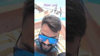 🔥 Water Poll 🏊🏻‍♀️ KESHAVKUMARBTP waterpark swimming youtubeshorts youtubevideos shorts [upl. by Gibb]