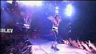 Start All Over  Miley Cyrus  Official Concert Video HQ [upl. by Leighland]