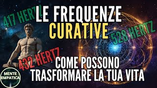 Come Le Frequenze degli Elementi Possono Trasformare la Tua Realtà  Frequenze Nascoste [upl. by Hardigg28]