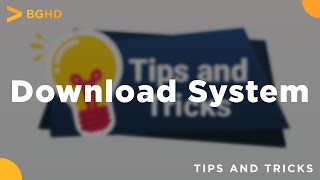 New Spigot Download System  Tips and Tricks [upl. by Atinahs]