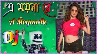 A Moyna Re Bangla Song Dj  Dj Biswajit Remix  Hard Bass Dj Song [upl. by Pauly192]