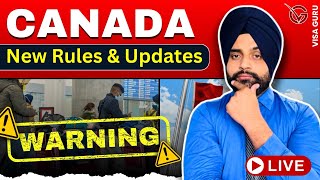 A Indian Boy Deported From Canada Airport  Tourist Visa Deactivate After Deported  Canada News [upl. by Winsor]